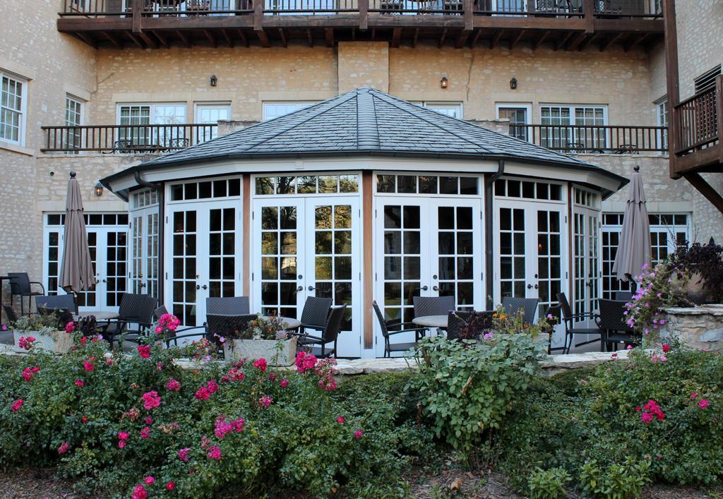 Herrington Inn & Spa Geneva Exterior photo